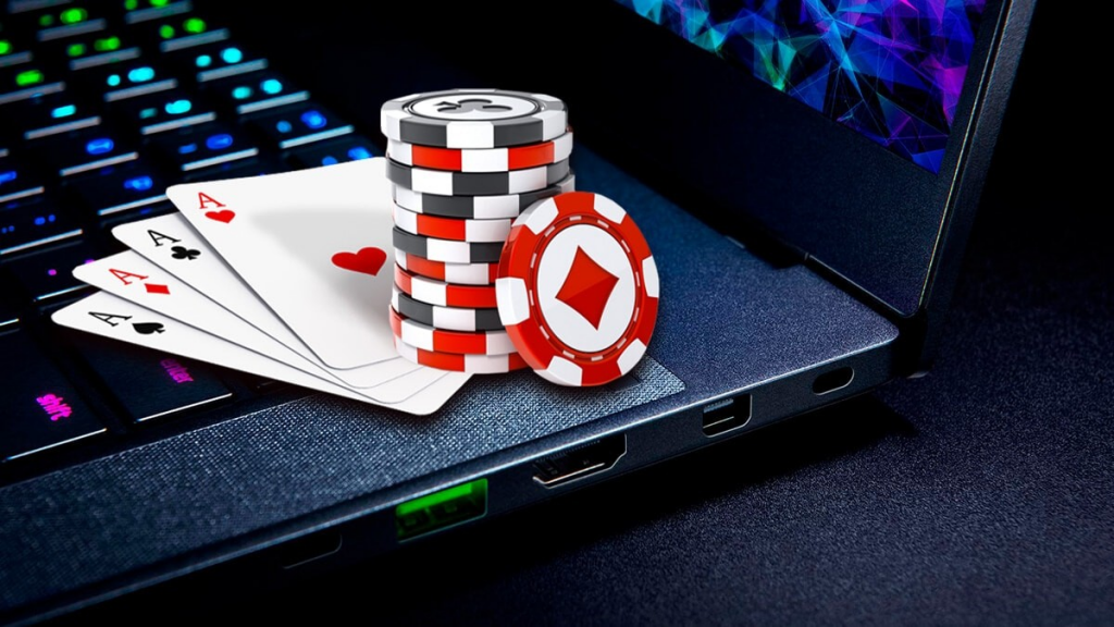 poker online